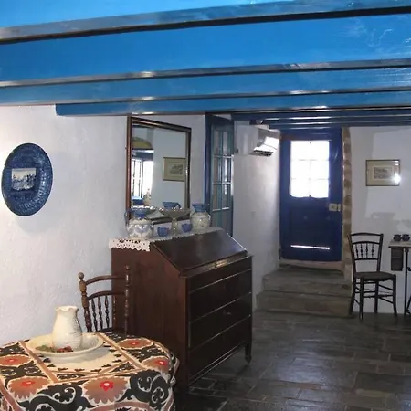 Blue Door Appartement Monemvasía Buitenkant foto