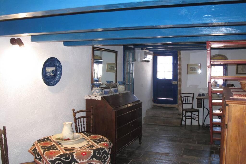 Blue Door Appartement *