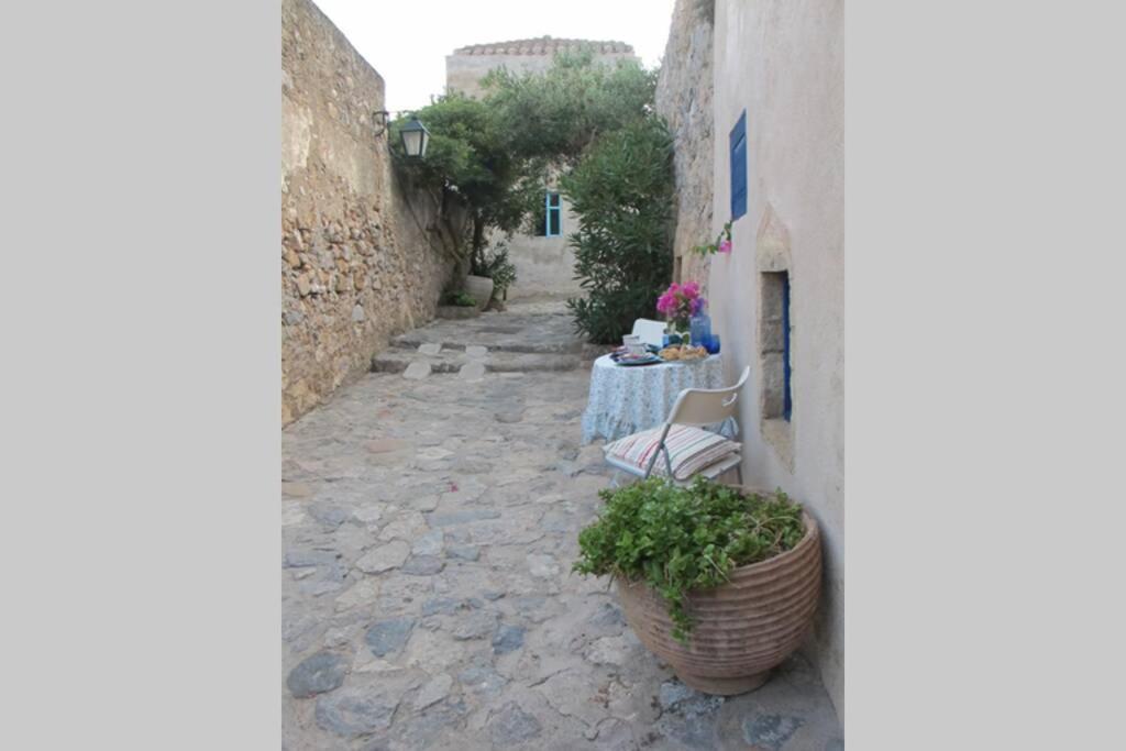Appartement Blue Door