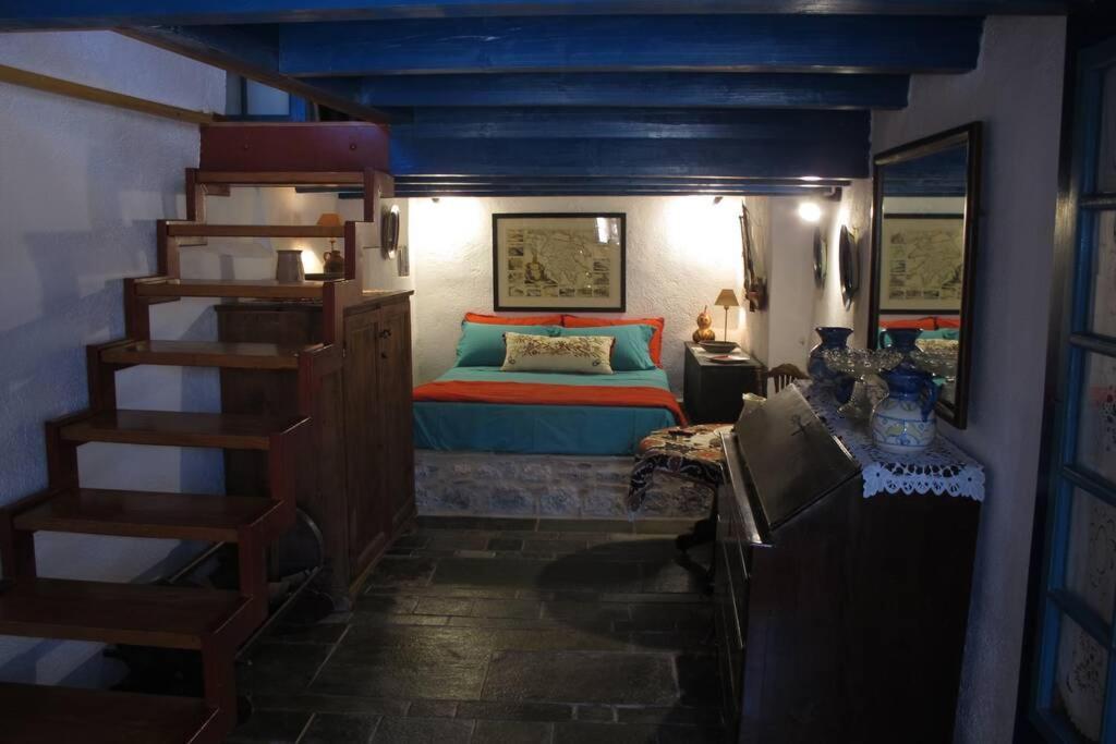 Blue Door Appartement *